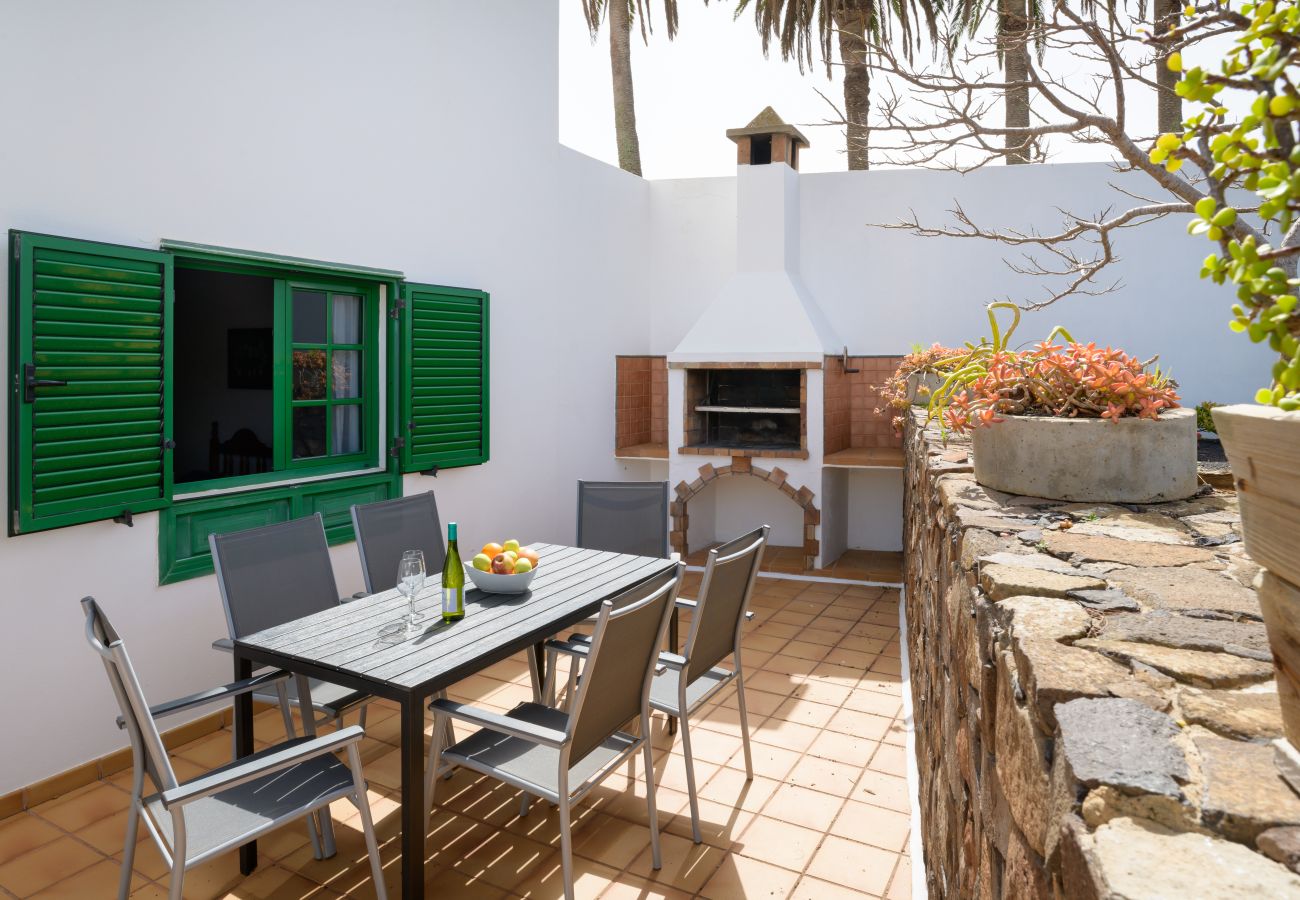 House in Haría - Casa Crisana