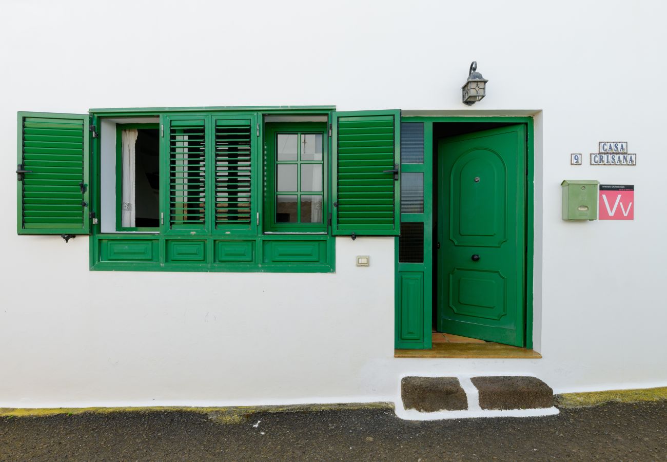 House in Haría - Casa Crisana