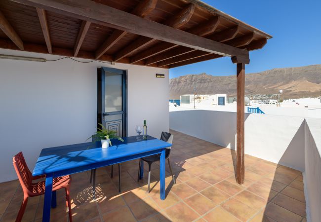 Apartment in  Famara - Casa Playa Famara