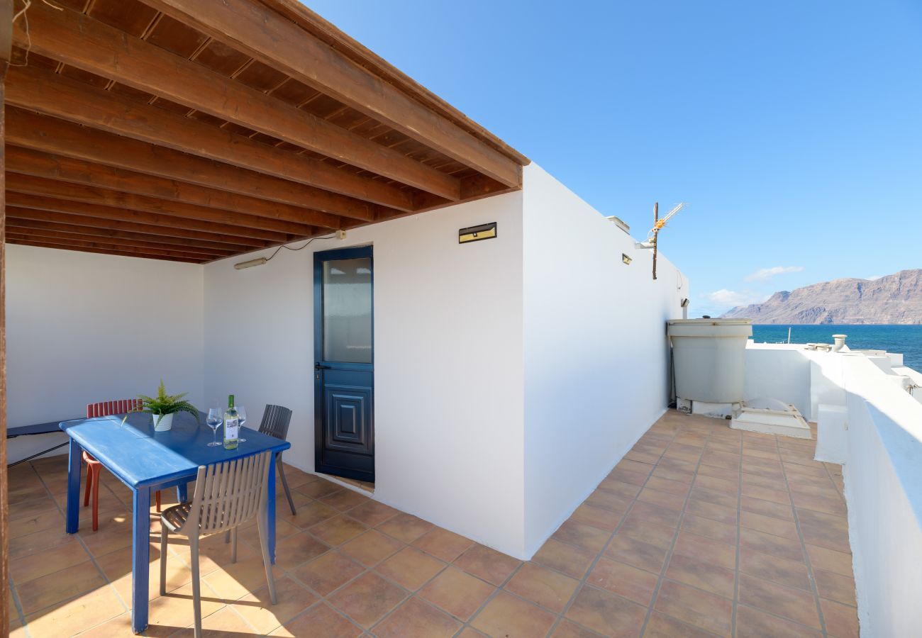 Apartment in  Famara - Casa Playa Famara