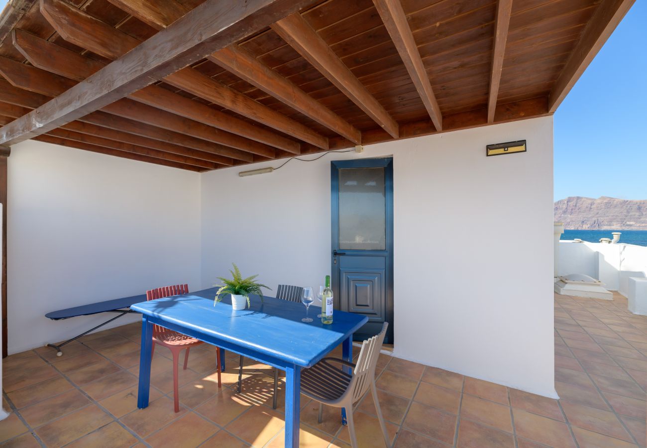 Apartment in  Famara - Casa Playa Famara