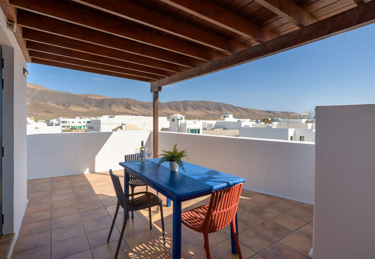 Apartment in  Famara - Casa Playa Famara