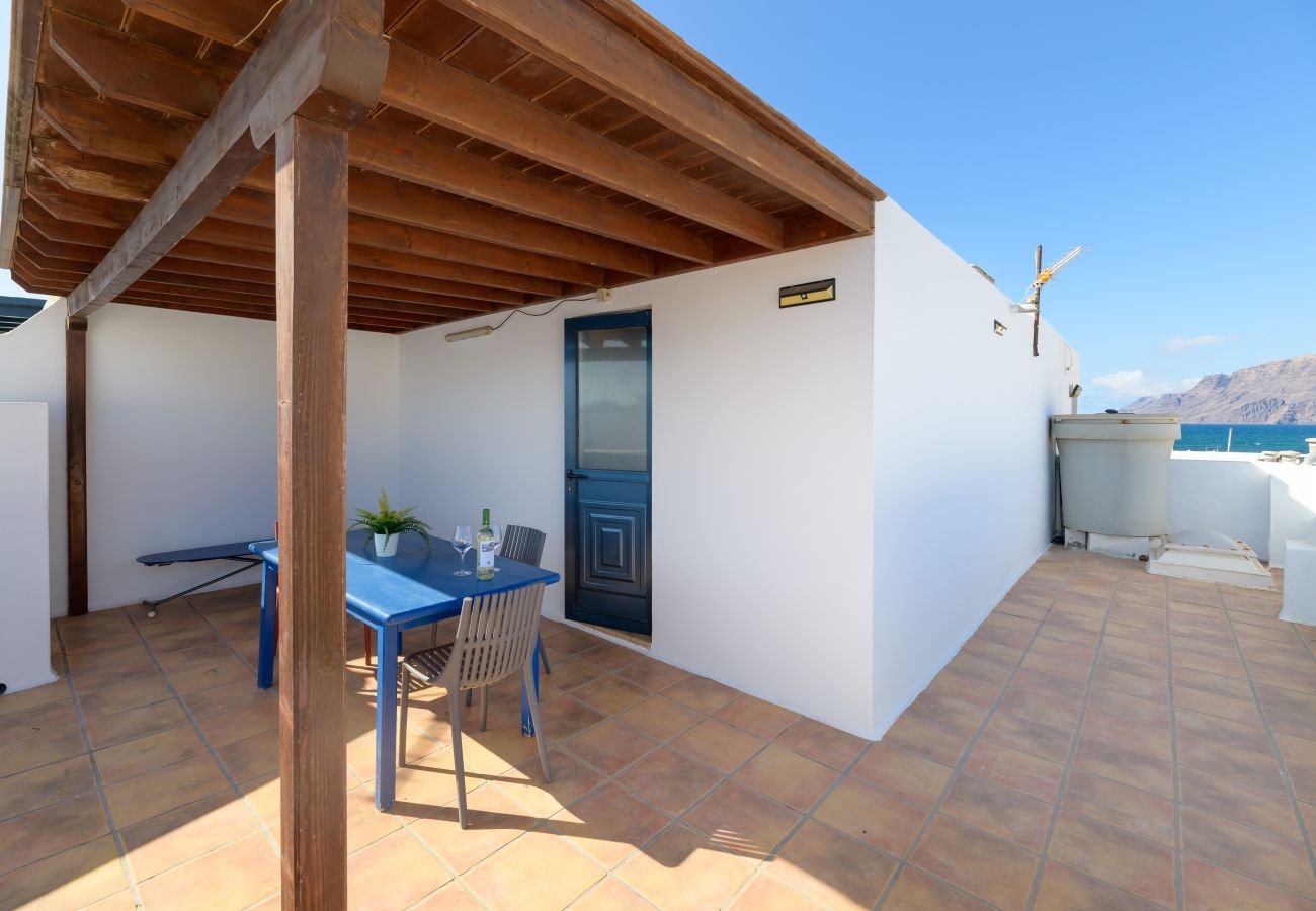 Apartment in  Famara - Casa Playa Famara