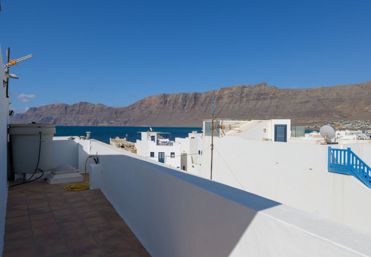 Apartment in  Famara - Casa Playa Famara